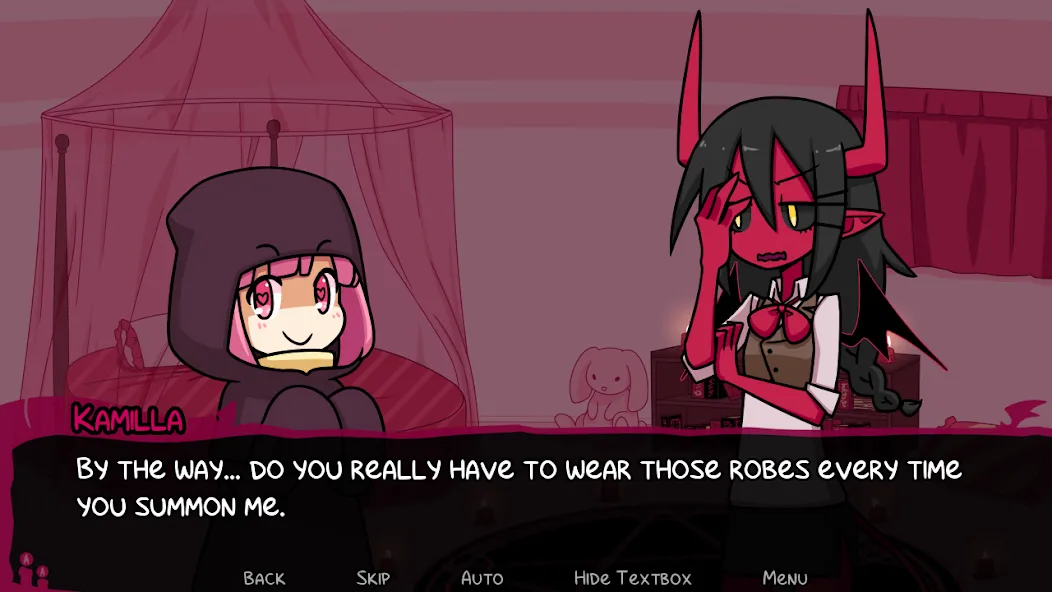 Contract Demon МОД/Взлом [Много денег, Монет и Все открыто] Screenshot 2