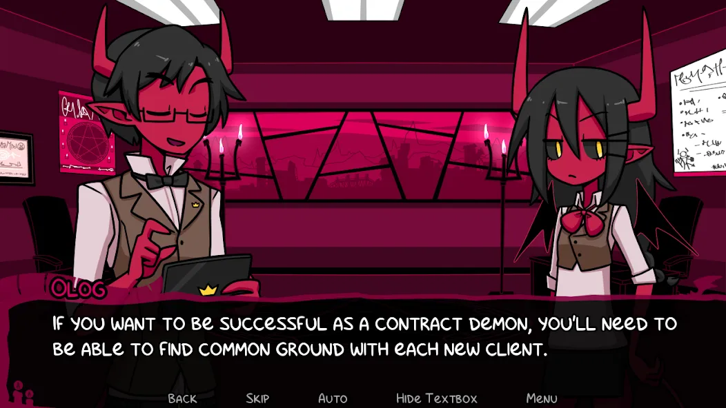 Contract Demon МОД/Взлом [Много денег, Монет и Все открыто] Screenshot 4