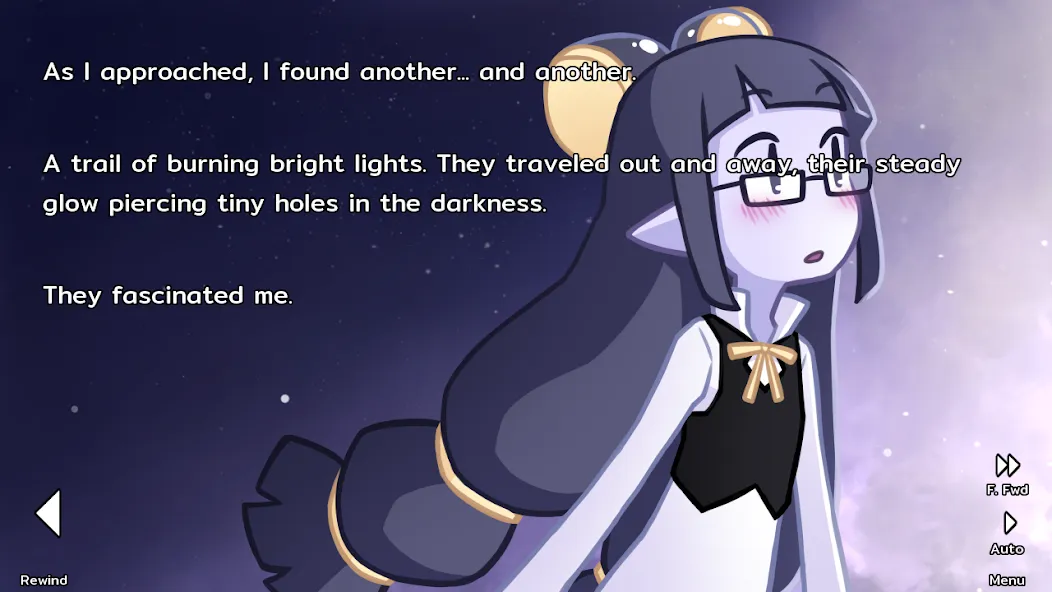 her tears were my light МОД/Взлом [Много монет, Открытые уровни и Мега MOD] Screenshot 1