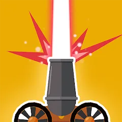 Скачать Взломанная Ball Blast Cannon blitz mania на телефон (Много денег)
