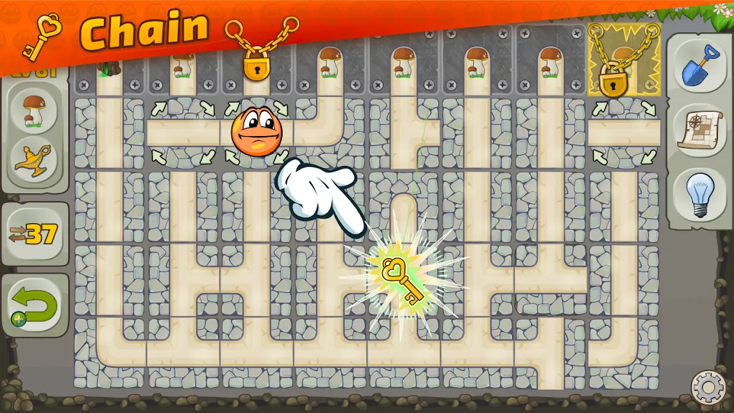 Match Maze (Матч Мейз) МОД/Взлом [Все открыто, Дополнительные деньги и Меню MOD] Screenshot 1