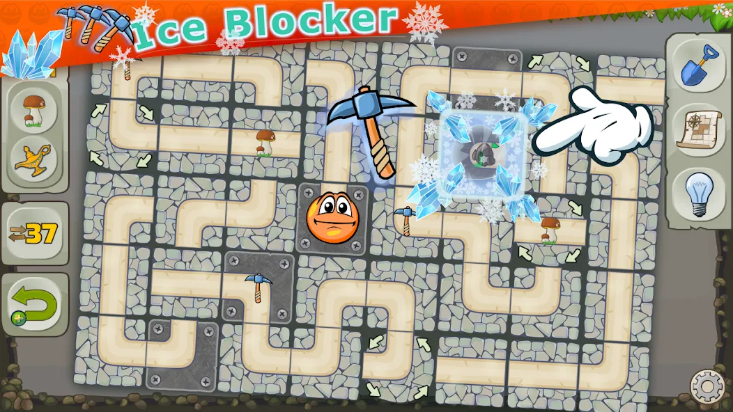Match Maze (Матч Мейз) МОД/Взлом [Все открыто, Дополнительные деньги и Меню MOD] Screenshot 2