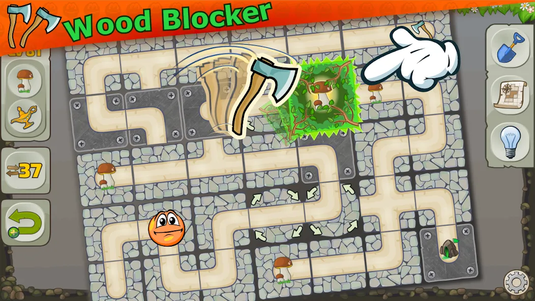 Match Maze (Матч Мейз) МОД/Взлом [Все открыто, Дополнительные деньги и Меню MOD] Screenshot 4