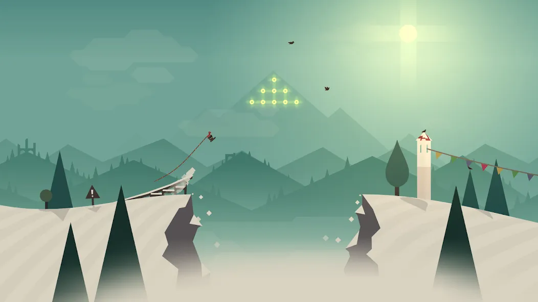 Alto's Adventure МОД/Взлом [Деньги, Монеты и Меню MOD] Screenshot 1