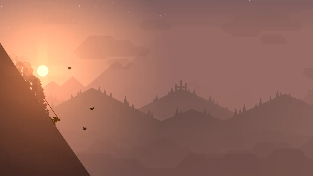 Alto's Adventure МОД/Взлом [Деньги, Монеты и Меню MOD] Screenshot 2