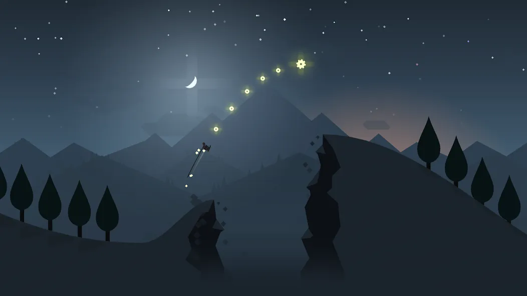 Alto's Adventure МОД/Взлом [Деньги, Монеты и Меню MOD] Screenshot 3