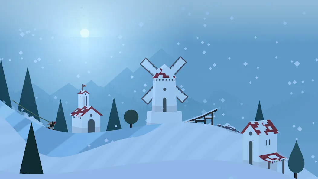 Alto's Adventure МОД/Взлом [Деньги, Монеты и Меню MOD] Screenshot 4