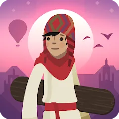 Скачать Alto's Odyssey Взлом (Много денег) на Андроид бесплатно