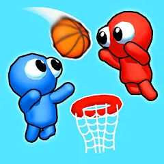 Скачать Basket Battle Взлом на много денег на Андроид бесплатно