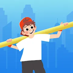 Скачать Stunt Rails Взлом (Много денег) на Андроид бесплатно