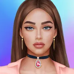 Скачать Pocket Styler: Fashion Stars взлом на много денег и бриллиантов на Андроид бесплатно