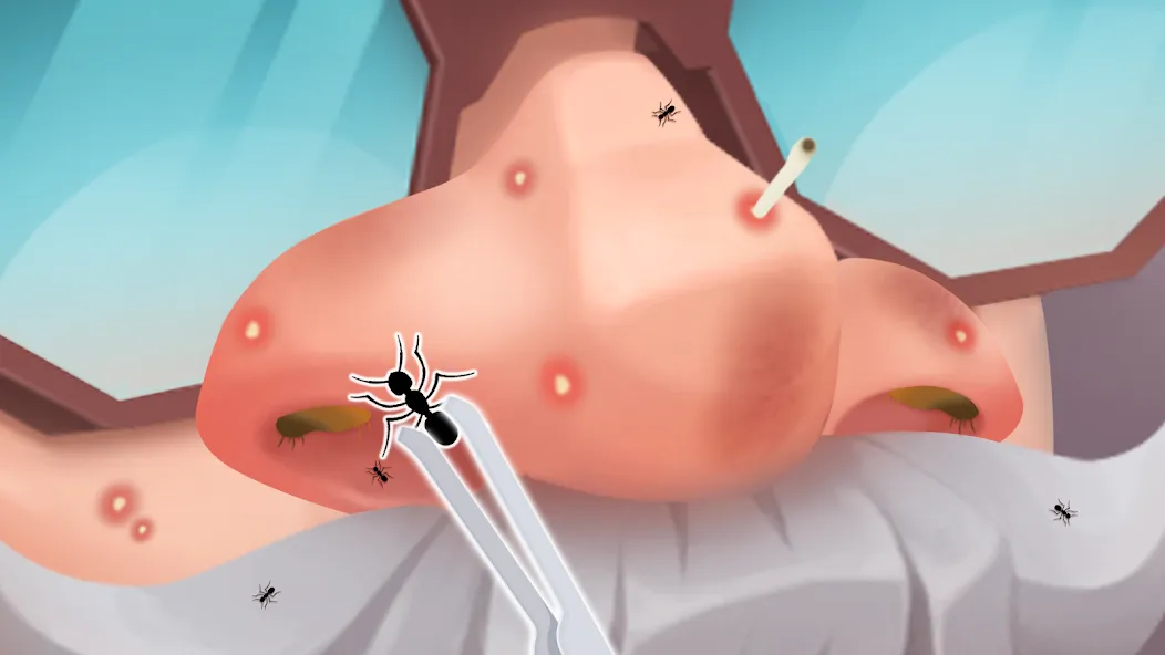 Happy Clinic: Hospital Game МОД/Взлом [Меню, Бесконечные монеты и Открытые уровни] Screenshot 2