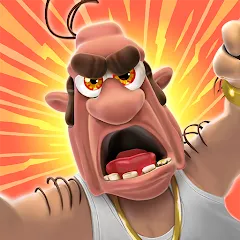 Скачать Neighbours from Hell: Season 1 Взлом (Все уровни разблокированы) на телефон Андроид