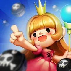 Скачать Monster Breaker Hero Взлом на много денег и кристаллов для Андроид