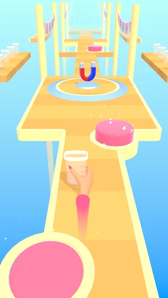 Popsicle Stack (Попсикл Стэк) МОД/Взлом [Бесконечные деньги, Монеты и Мега MOD] Screenshot 4