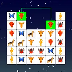Скачать Pet Connect: Tile Puzzle Match Взлом (Много денег и без рекламы) на Android