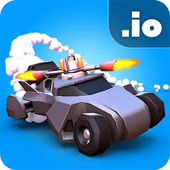 Скачать Crash of Cars Взлом на много денег и кристаллов на Андроид