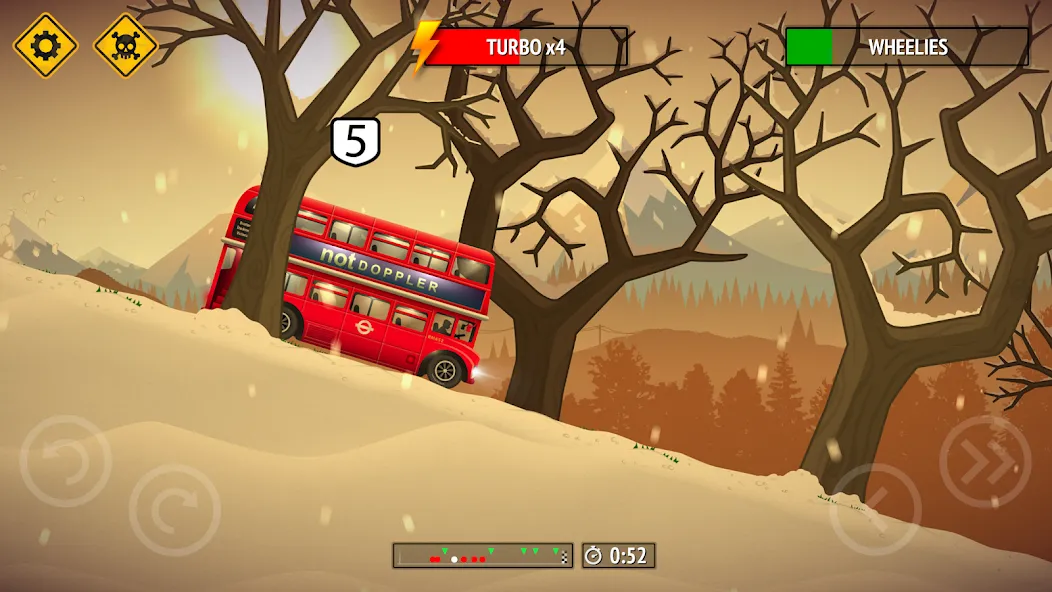 Renegade Racing (Ренегад Рейсинг) МОД/Взлом [Много монет, Открытые уровни и Мега MOD] Screenshot 5