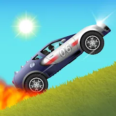 Скачать Взломанная Renegade Racing на Андроид (Много денег) бесплатно