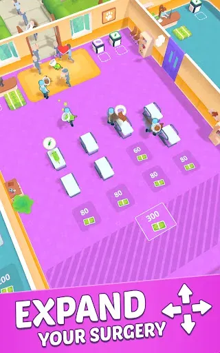 Cute Animals: Pet Doctor (Мрдж Кьют Энималс) МОД/Взлом [Много денег, Монет и Все открыто] Screenshot 4