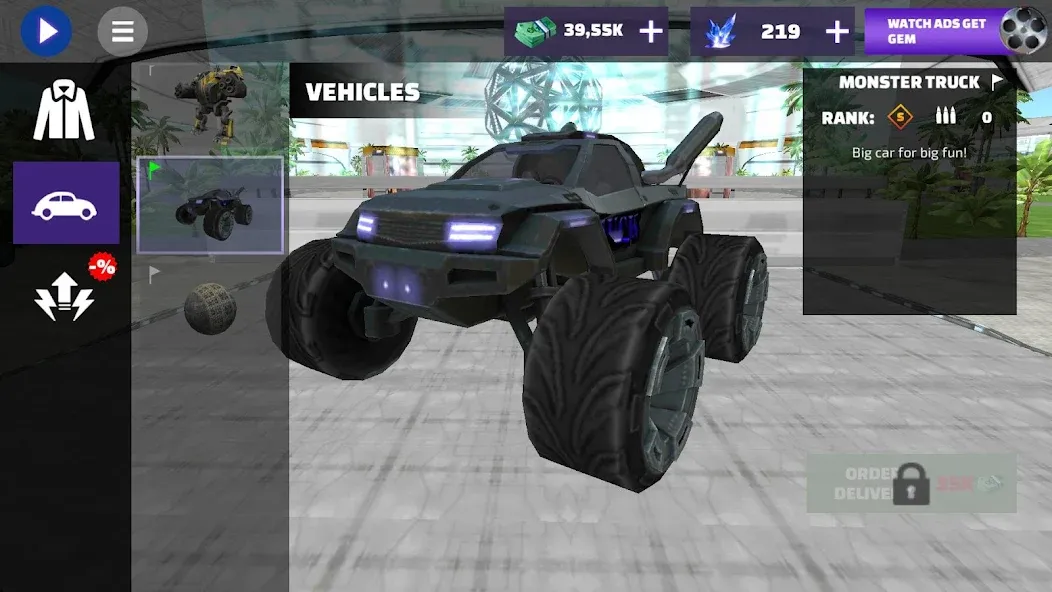 Unlimited Speed (Анлимитед Спид) МОД/Взлом [Бесконечные деньги, Монеты и Мега MOD] Screenshot 2