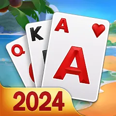 Скачать Solitaire Tripeaks: Card Games Взлом (Много монет и без рекламы) на Android бесплатно