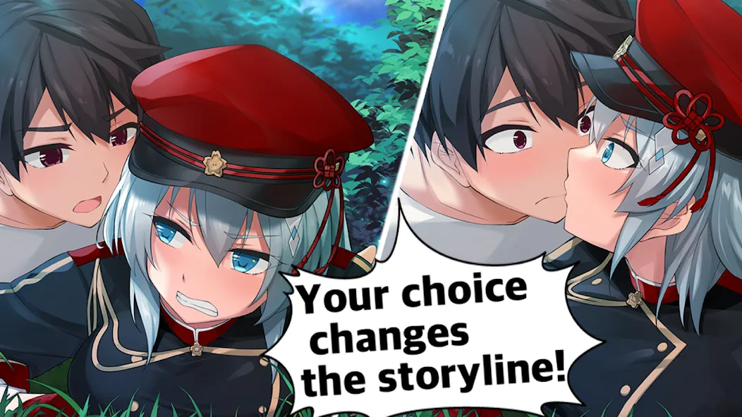 Moe! Ninja Girls/Sexy School МОД/Взлом [Все открыто, Дополнительные деньги и Меню MOD] Screenshot 2