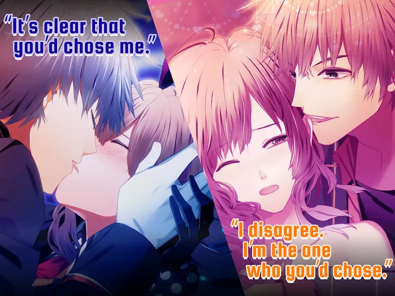Guard me, Sherlock! - otome МОД/Взлом [Меню, Бесконечные монеты и Открытые уровни] Screenshot 2