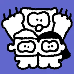 Скачать PURPLACE Merge Puzzle Взлом (Много денег) на Андроид бесплатно