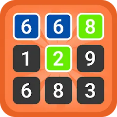 Скачать Number Match со взломом на бесконечные подсказки для Андроид бесплатно