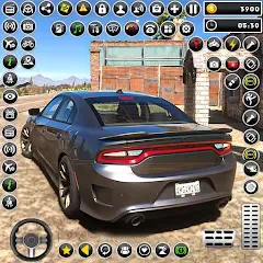 Скачать Real Car Parking Hard Car Game Взлом (Много денег) на Андроид
