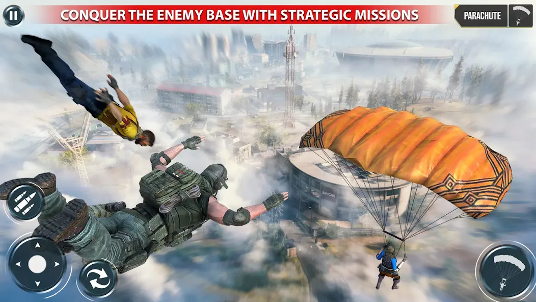 Encounter Ops: Survival Forces МОД/Взлом [Много денег, Монет и Все открыто] Screenshot 4