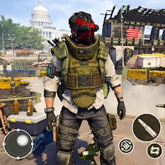 Скачать Encounter Ops: Survival Forces Взлом (Много денег и патронов) на Андроид бесплатно
