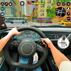 Скачать Modern Taxi Car Glory Driving взлом на много денег и без рекламы на андроид