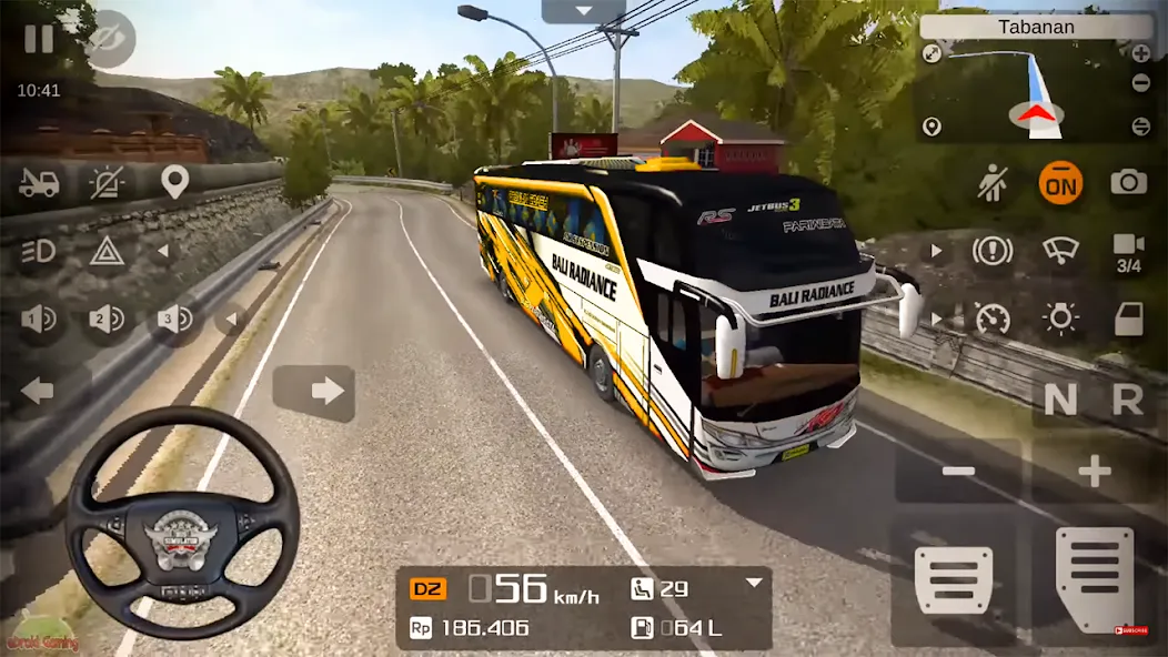 Modern Grand City Coach Arena МОД/Взлом [Деньги, Монеты и Меню MOD] Screenshot 2