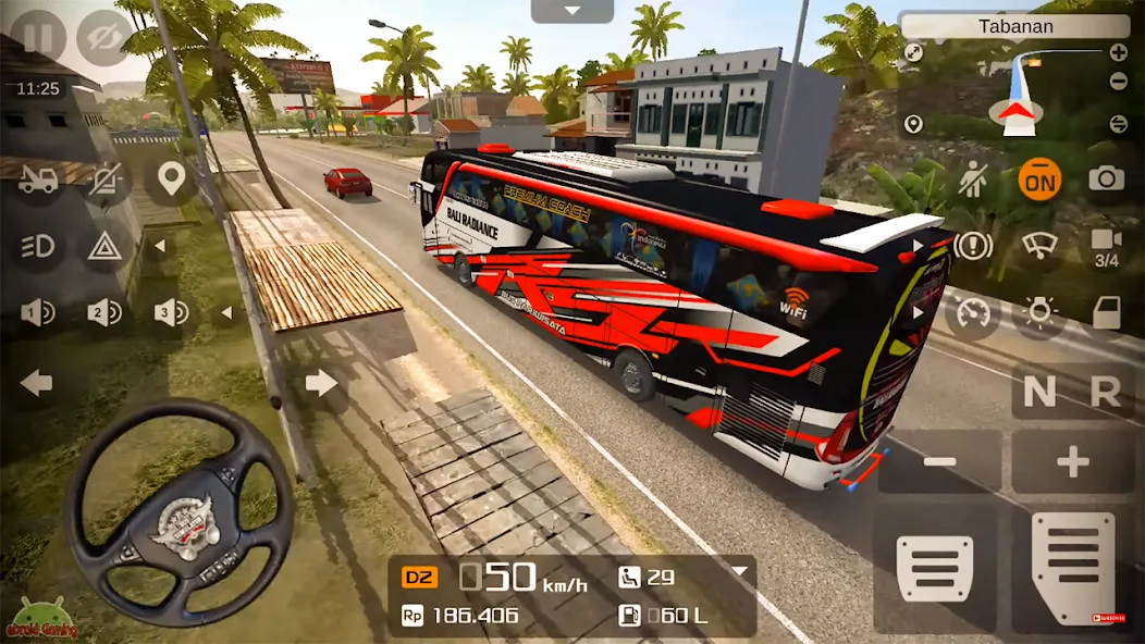Modern Grand City Coach Arena МОД/Взлом [Деньги, Монеты и Меню MOD] Screenshot 3