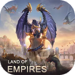Скачать Land of Empires: Immortal Взлом (Бесплатные покупки) на Андроид