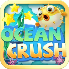 Скачать Ocean Crush-Matching Games Взлом (Много денег) на Андроид бесплатно