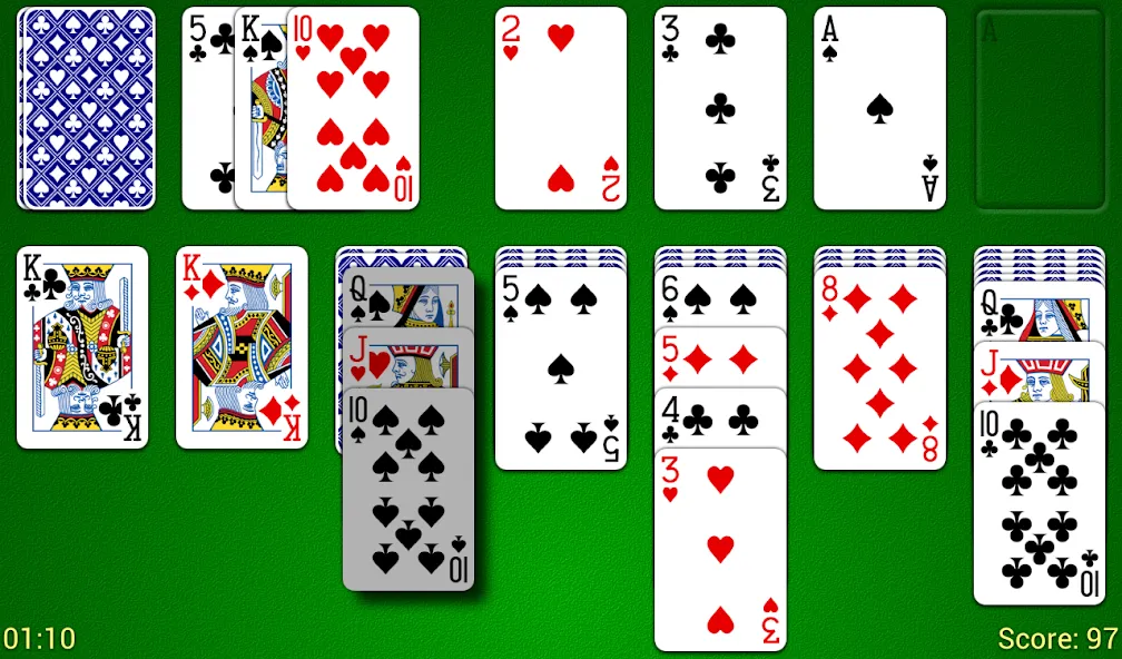 Odesys Solitaire Collection (Одесис Солитер Коллекшн) МОД/Взлом [Все открыто, Дополнительные деньги и Меню MOD] Screenshot 5