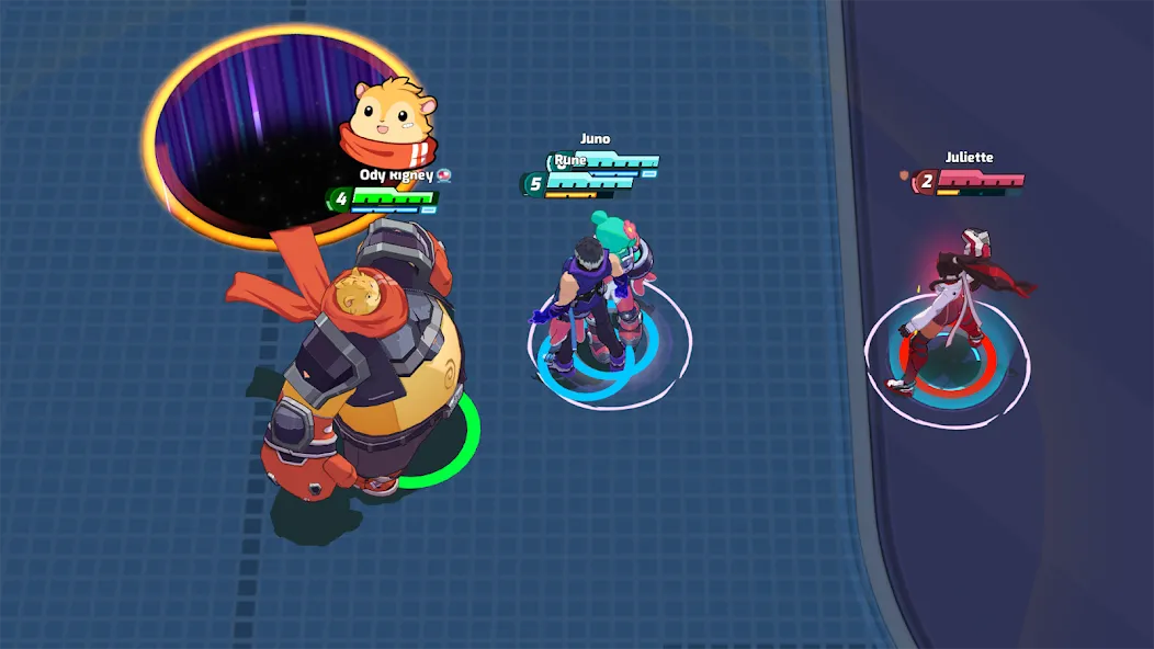 Omega Strikers (Омега Страйкерс) МОД/Взлом [Много денег, Монет и Все открыто] Screenshot 3