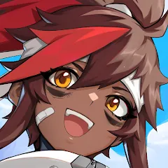 Скачать Omega Strikers Взлом (Все бойцы разблокированы) на Android бесплатно