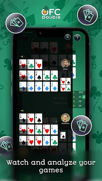 OFC Double (ОФК Дабл) МОД/Взлом [Все открыто, Дополнительные деньги и Меню MOD] Screenshot 5