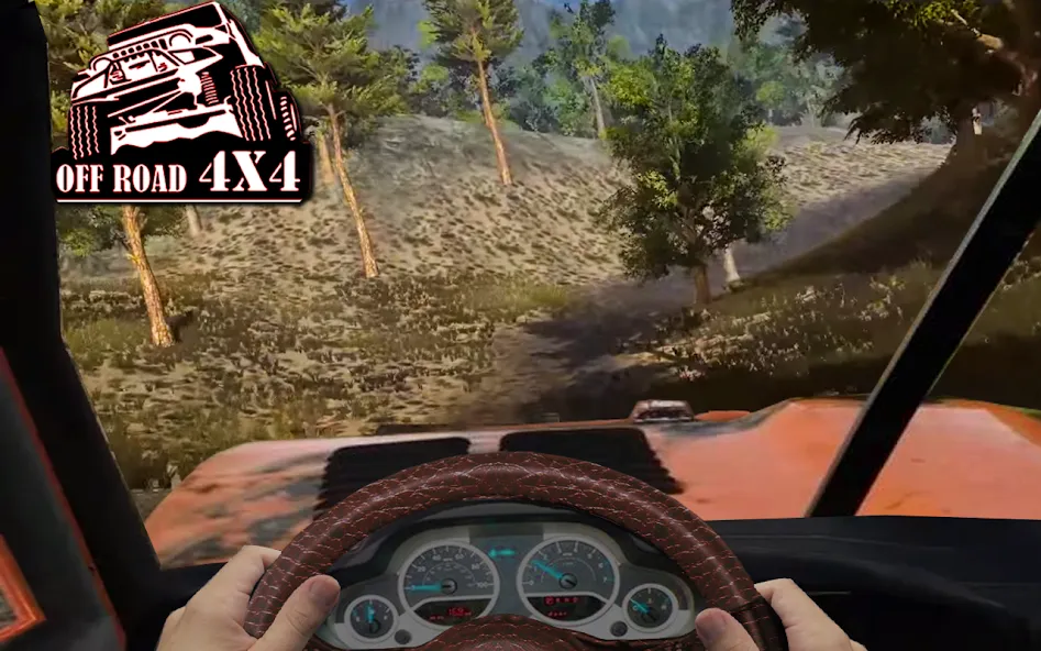 Offroad Jeep Racing Extreme МОД/Взлом [Меню, Бесконечные монеты и Открытые уровни] Screenshot 1