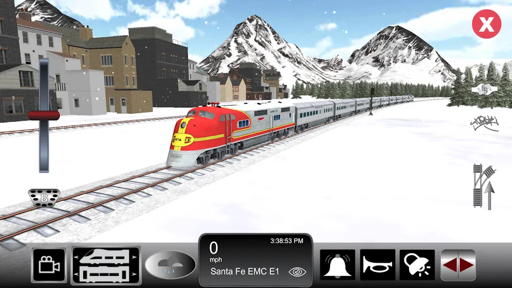 Train Sim (Трейн Сим) МОД/Взлом [Бесконечные деньги, Монеты и Мега MOD] Screenshot 4