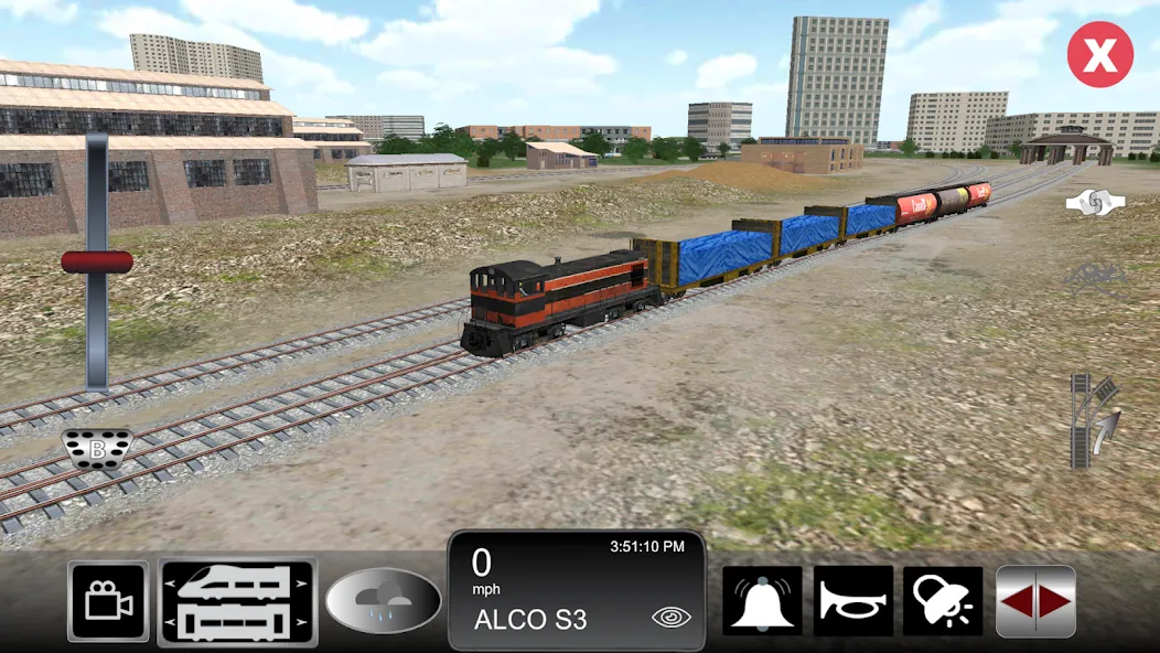 Train Sim (Трейн Сим) МОД/Взлом [Бесконечные деньги, Монеты и Мега MOD] Screenshot 5