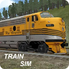 Скачать Train Sim Взлом (Все поезда открыты) на Андроид бесплатно