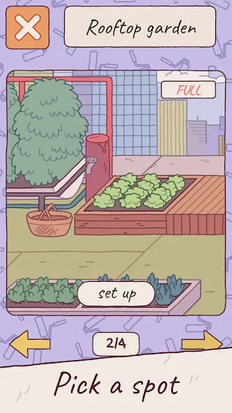 Cat Hotel: The Grand Meow МОД/Взлом [Меню, Бесконечные монеты и Открытые уровни] Screenshot 2