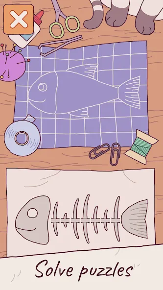 Cat Hotel: The Grand Meow МОД/Взлом [Меню, Бесконечные монеты и Открытые уровни] Screenshot 3