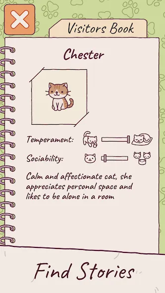 Cat Hotel: The Grand Meow МОД/Взлом [Меню, Бесконечные монеты и Открытые уровни] Screenshot 4