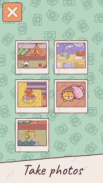 Cat Hotel: The Grand Meow МОД/Взлом [Меню, Бесконечные монеты и Открытые уровни] Screenshot 5